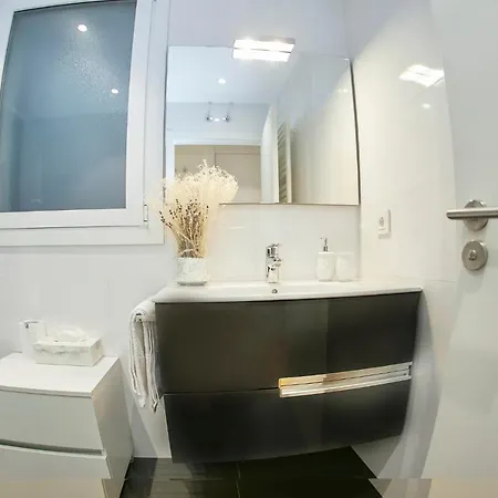 Апартаменты Donosti Deluxe By Luxe