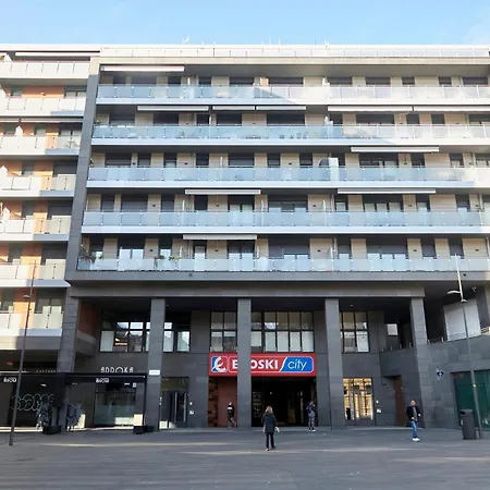 Apartman Donosti Deluxe By Luxe