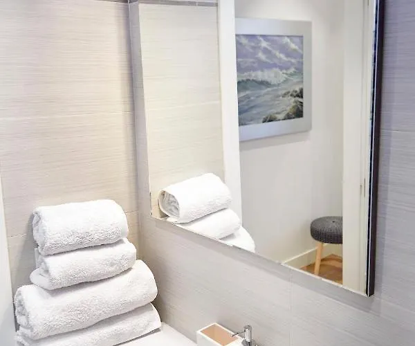 Apartamento Donosti Deluxe By Luxe San Sebastián