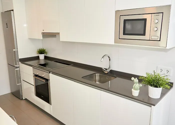 Apartamento Donosti Deluxe By Luxe