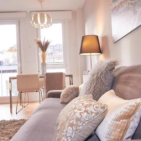 Apartment Donosti Deluxe By Luxe San Sebastian