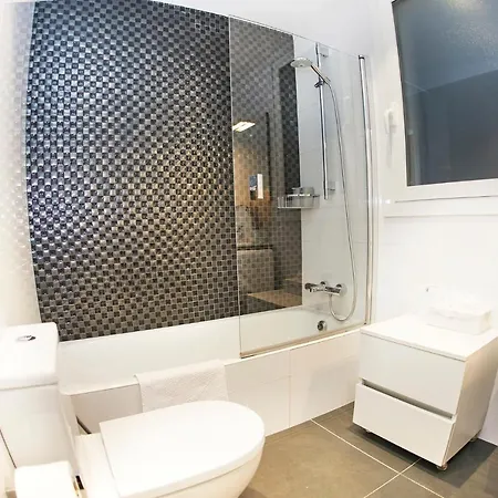 Apartment Donosti Deluxe By Luxe