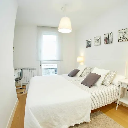 Apartment Donosti Deluxe By Luxe