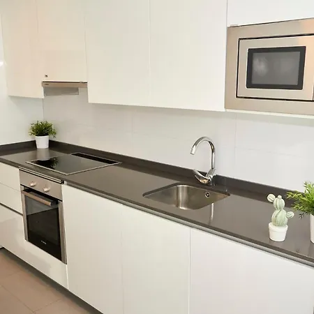 Apartment Donosti Deluxe By Luxe
