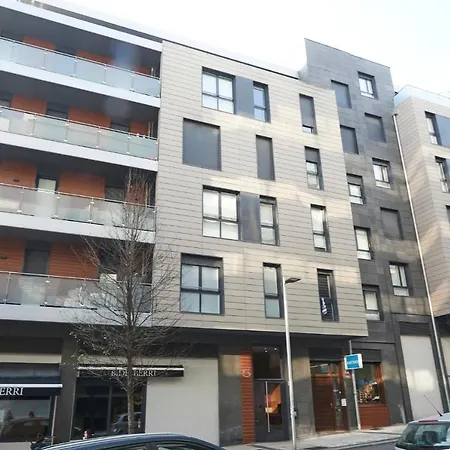 Donosti Deluxe By Luxe Apartmán