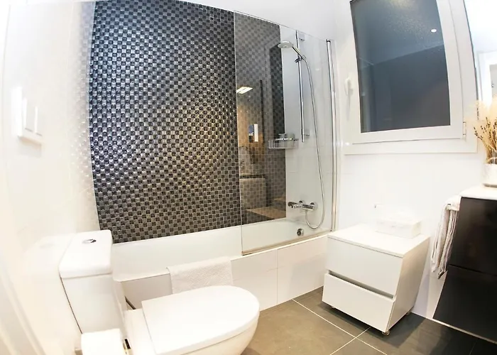 Apartment Donosti Deluxe By Luxe