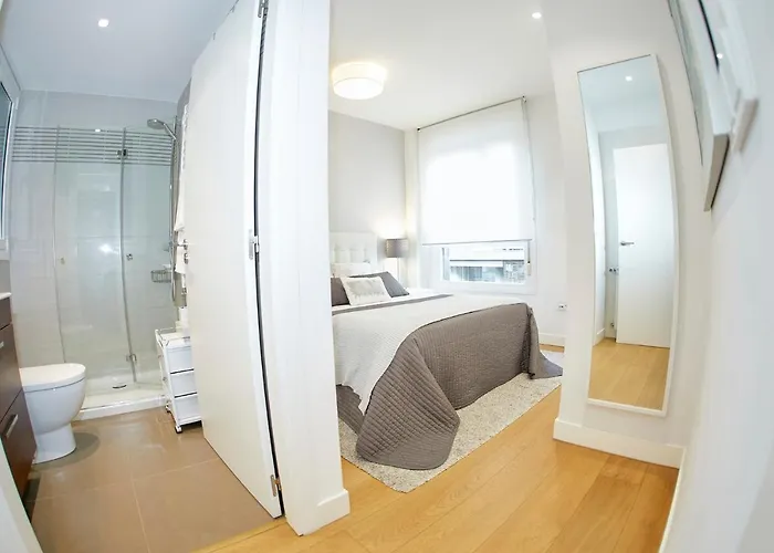 Donosti Deluxe By Luxe Lägenhet *