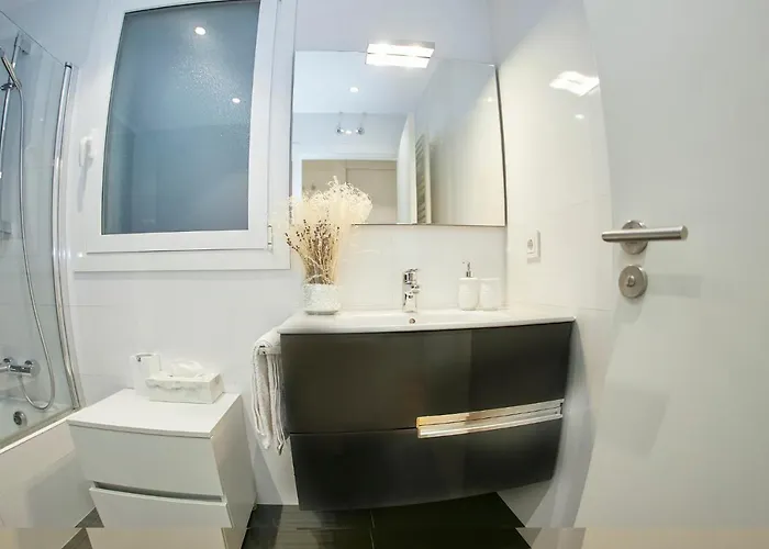 Apartment Donosti Deluxe By Luxe