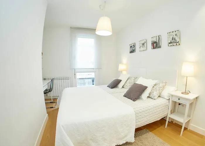 Apartment Donosti Deluxe By Luxe