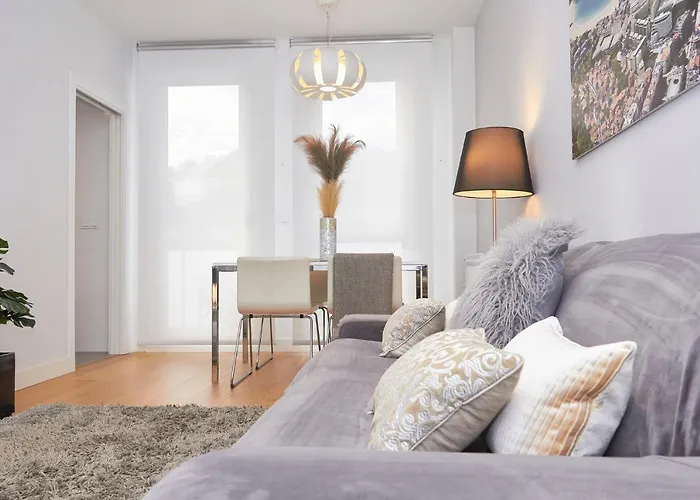 Lägenhet Donosti Deluxe By Luxe *