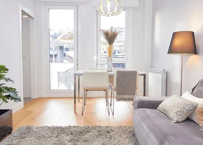 Donosti Deluxe By Luxe Apartment