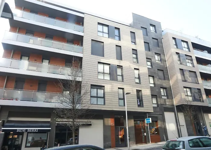 Donosti Deluxe By Luxe Apartment