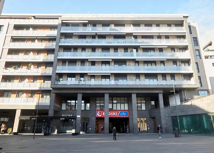 Apartment Donosti Deluxe By Luxe