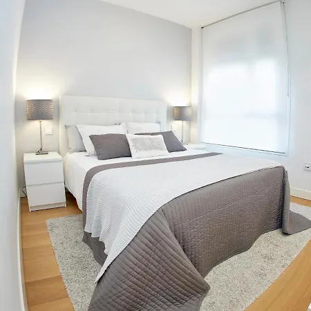 Апартаменты Donosti Deluxe By Luxe *