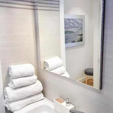 Апартаменты Donosti Deluxe By Luxe Сан-Себастьян