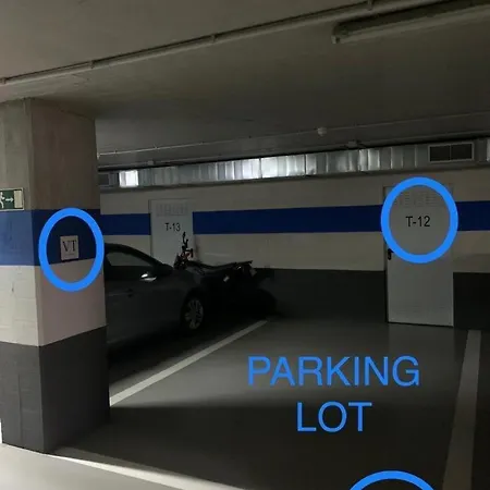 Donosti Deluxe By Luxe Апартаменты Сан-Себастьян